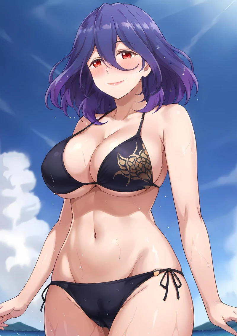 hentai Vermeil ảnh full HD sắc nét tuyệt đối