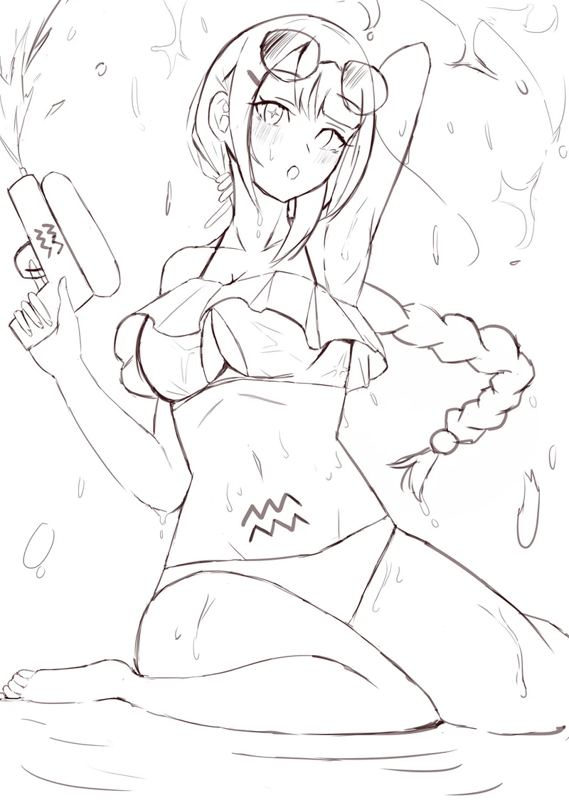 hentai truyện ảnh đẹp sắc nét