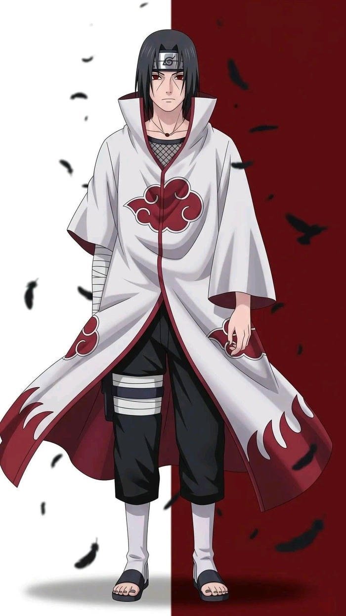 hình Itachi lạnh lùng