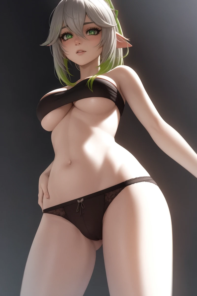hình Nahida anime hentai xinh xắn cực đẹp