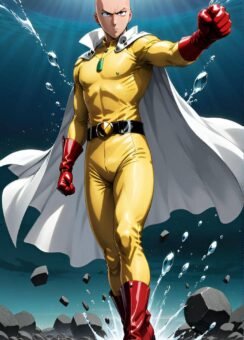 Top 1000+ Ảnh Saitama Đẹp Nhất Full HD & 4K,Đỉnh Cao Hói - Homepage featured post