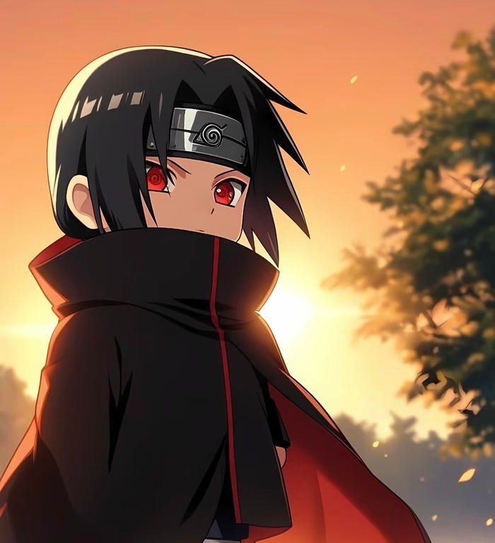 hình Uchiha Itachi đẹp