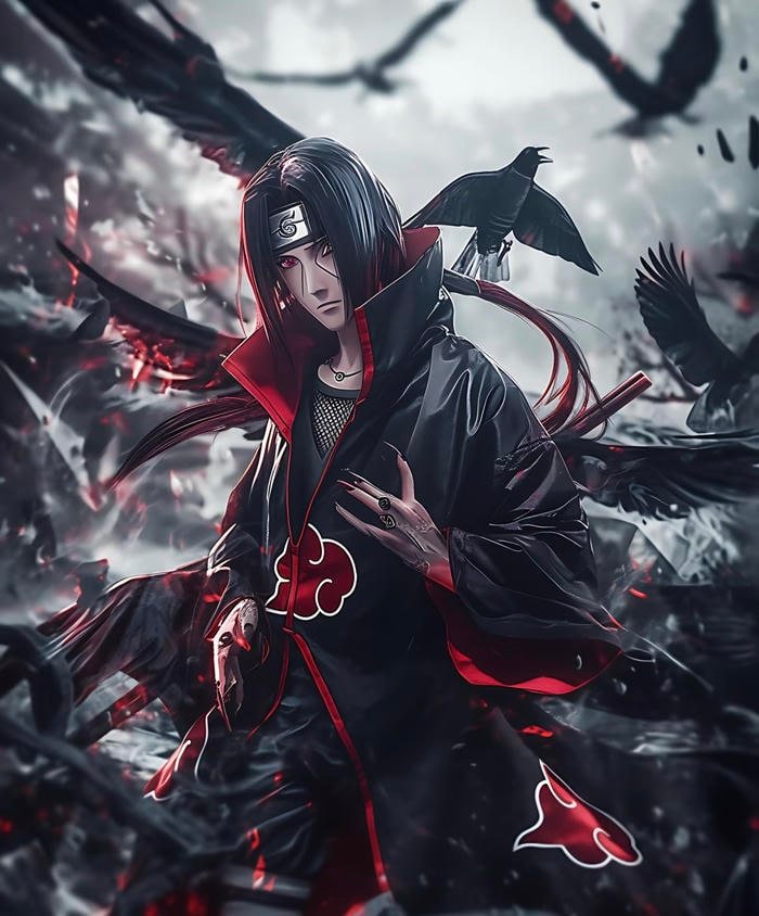 hình Uchiha Itachi