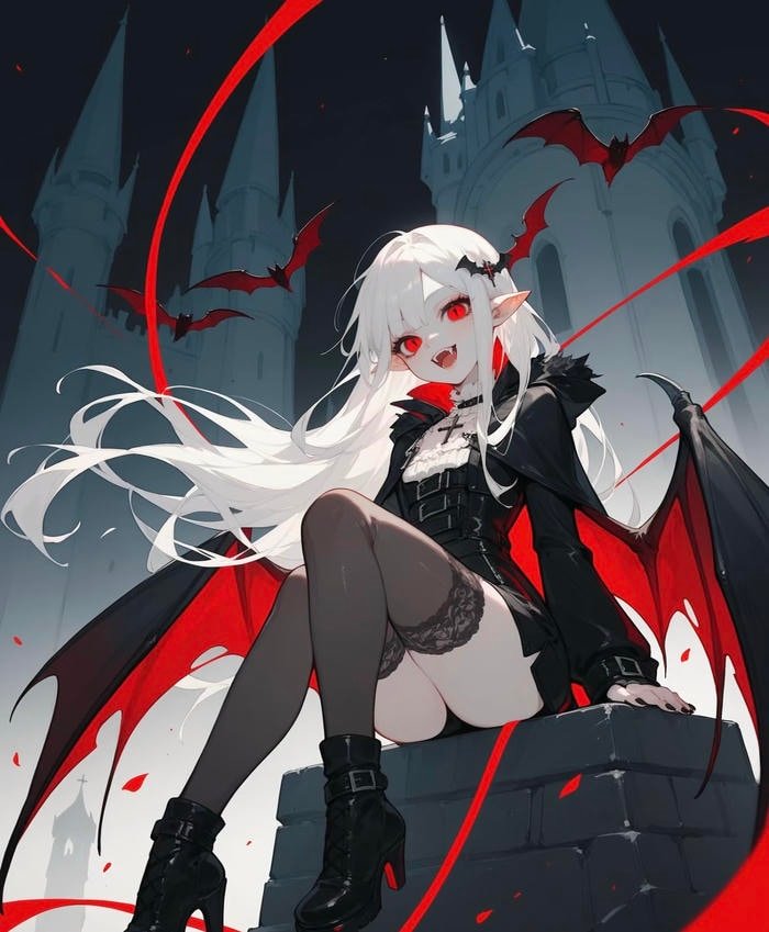 hình ác quỷ anime