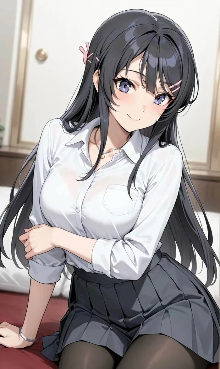 hình ảnh anime nữ quyến rũ