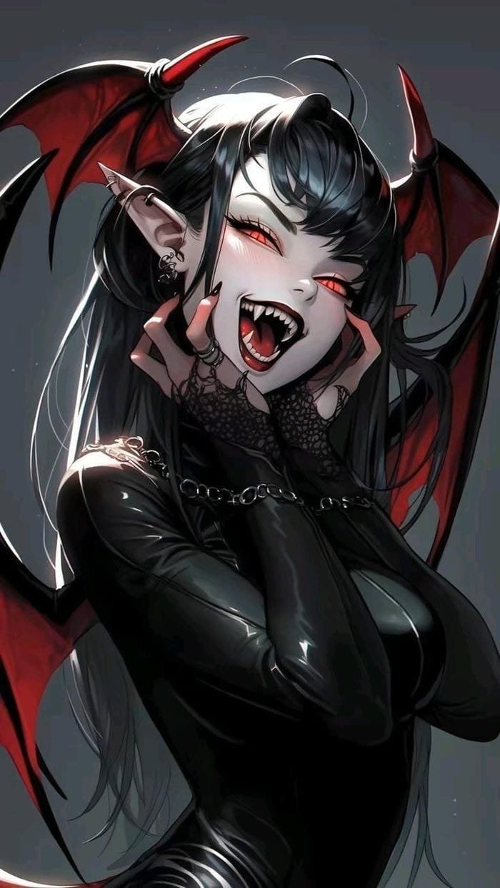 hình ảnh ma cà rồng anime ma mị