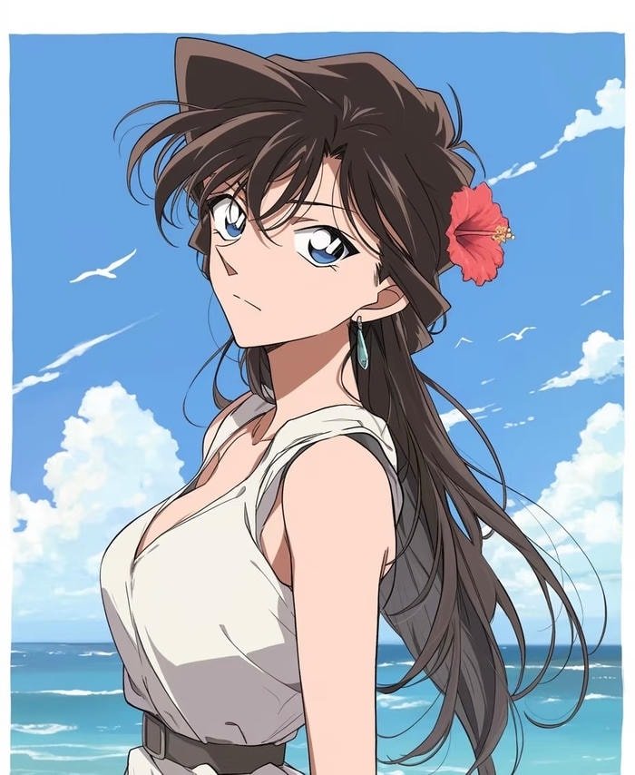 hình ảnh nhân vật anime đẹp