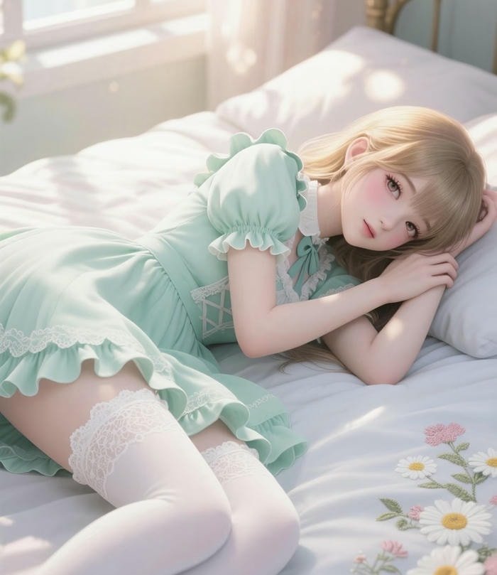 hình anime 3d chân thực