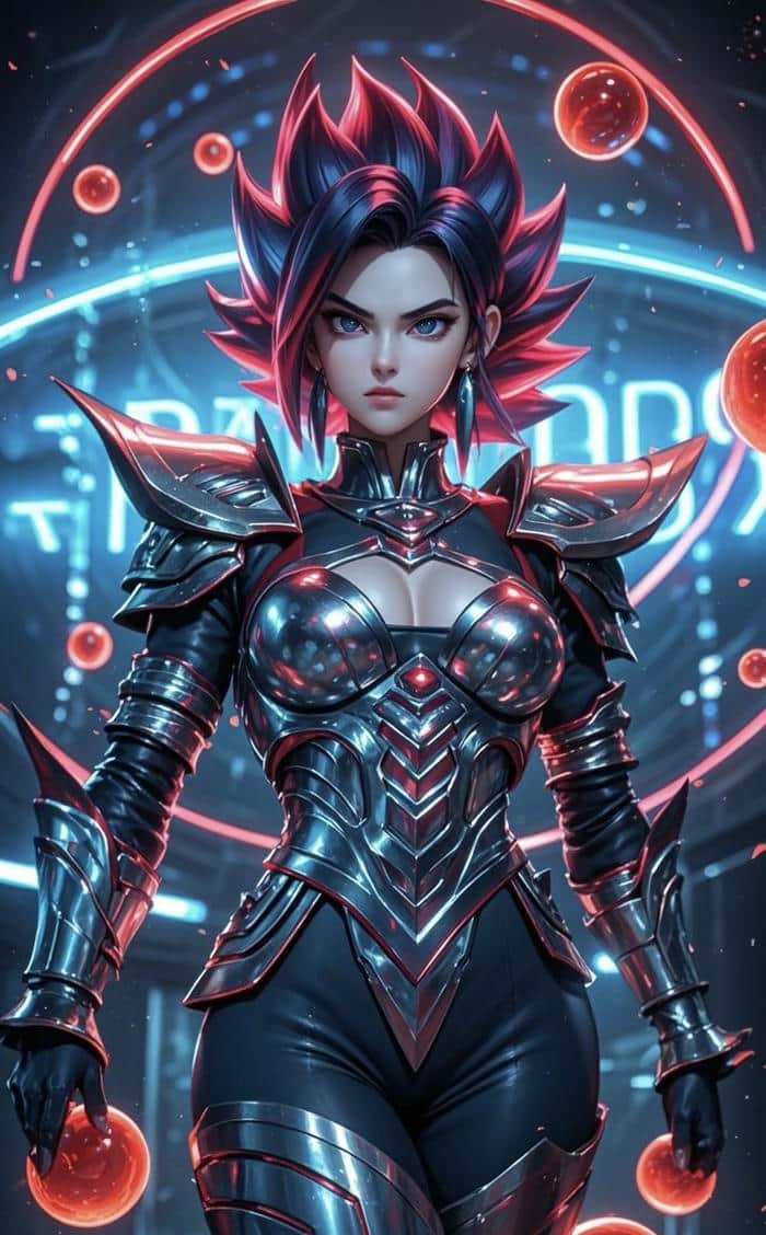 hình anime 3d đáng yêu