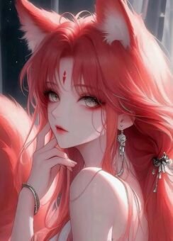 Tuyển tập 2000+ ảnh hồ ly anime cực đẹp và sắc nét nhất - Homepage featured post