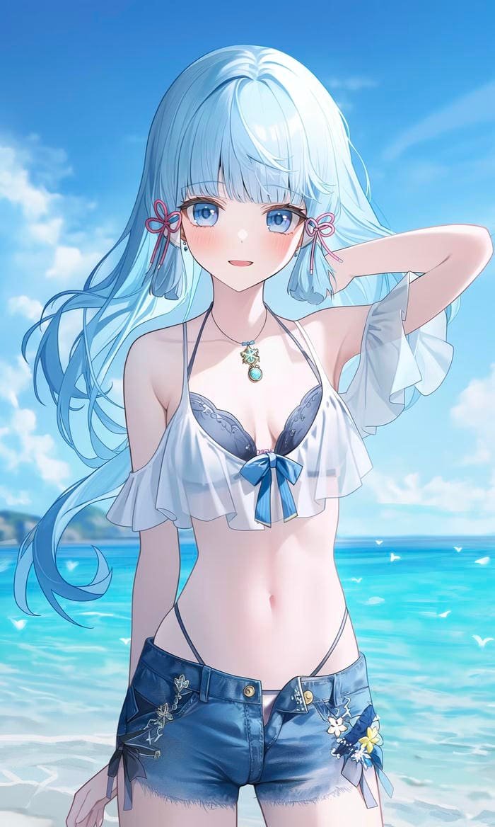 hình anime nữ sexy đáng yêu