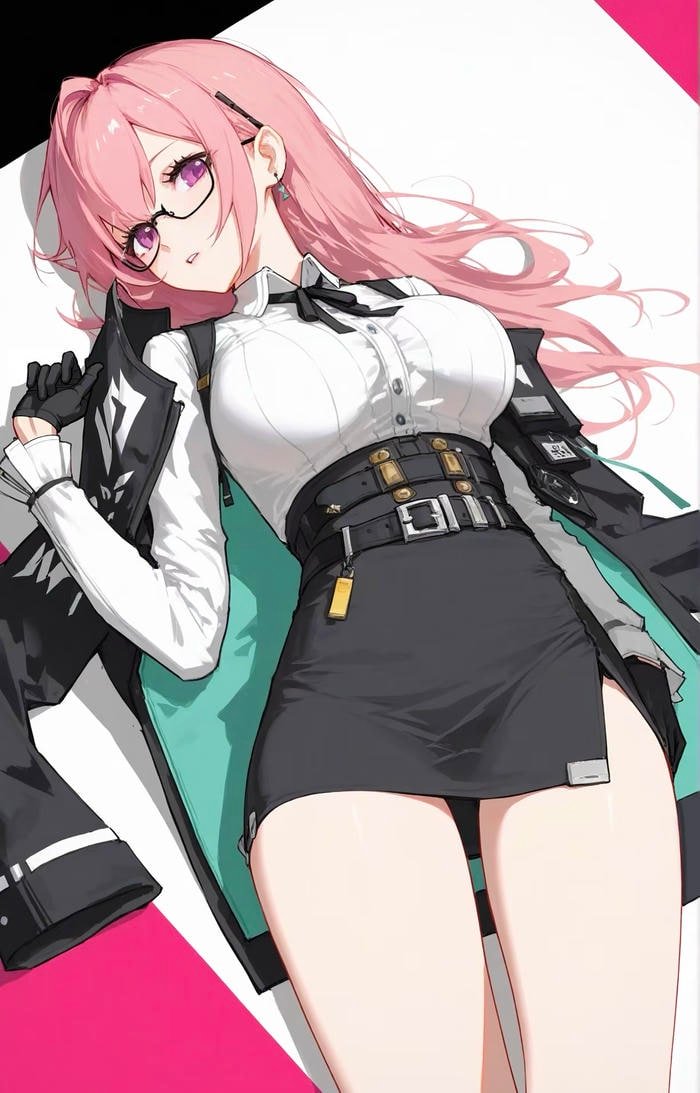 hình anime nữ sexy outfit đẹp