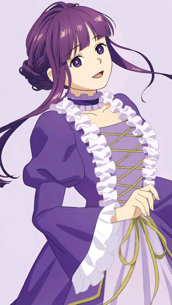 hình fern anime trẻ trung