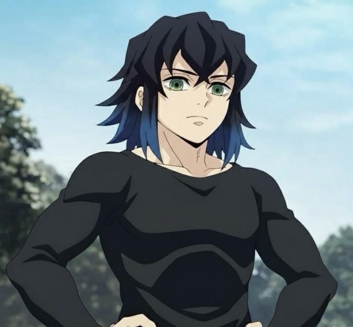 hình inosuke sắc nét