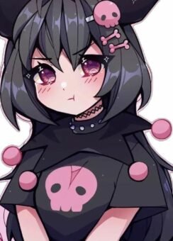 100+ Ảnh Kuromi Anime Cute Cá Tính Nhưng Không Bánh Bèo - Homepage featured post