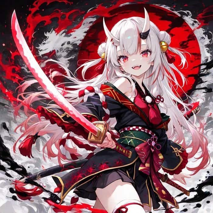 hình ma cà rồng anime sắc nét