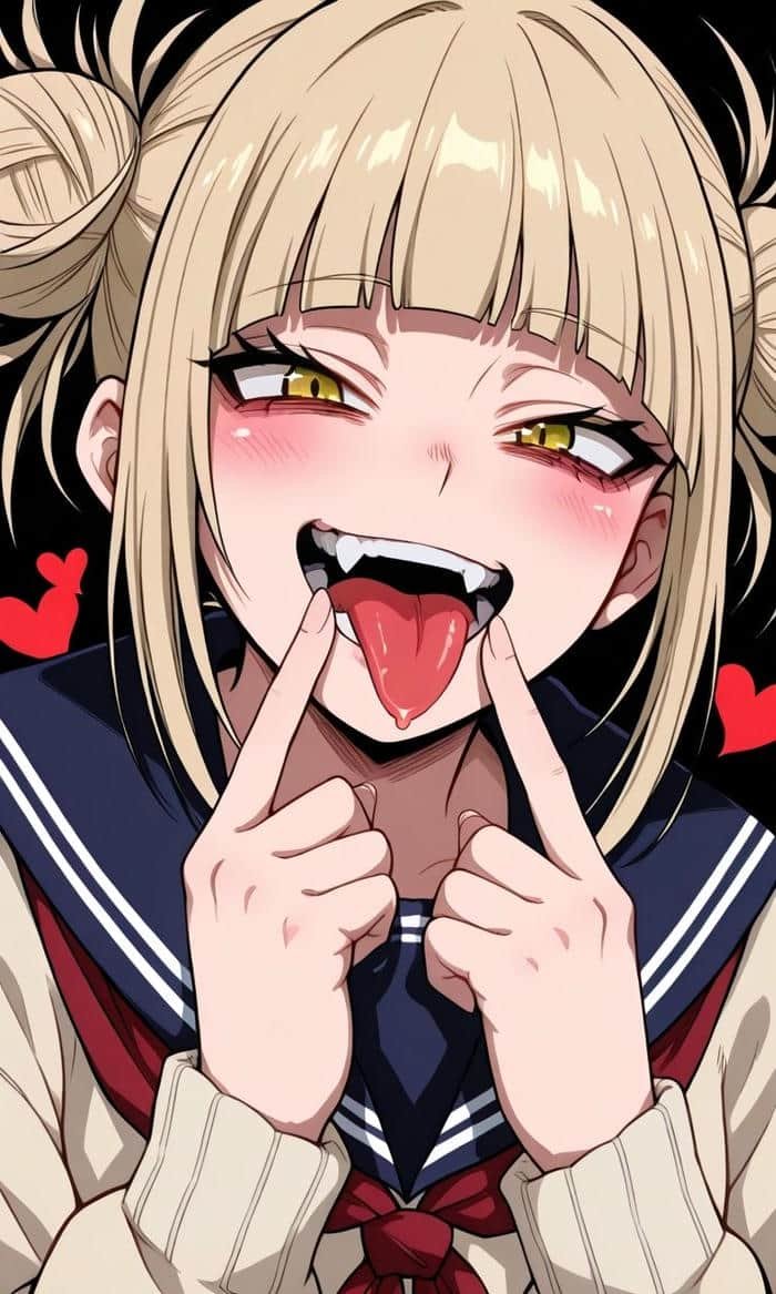 hình nhân vật anime ác quỷ