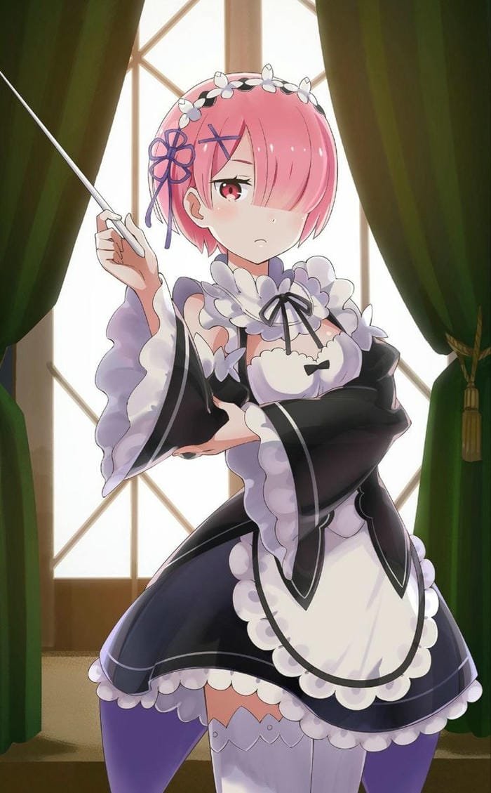 hình ram re zero