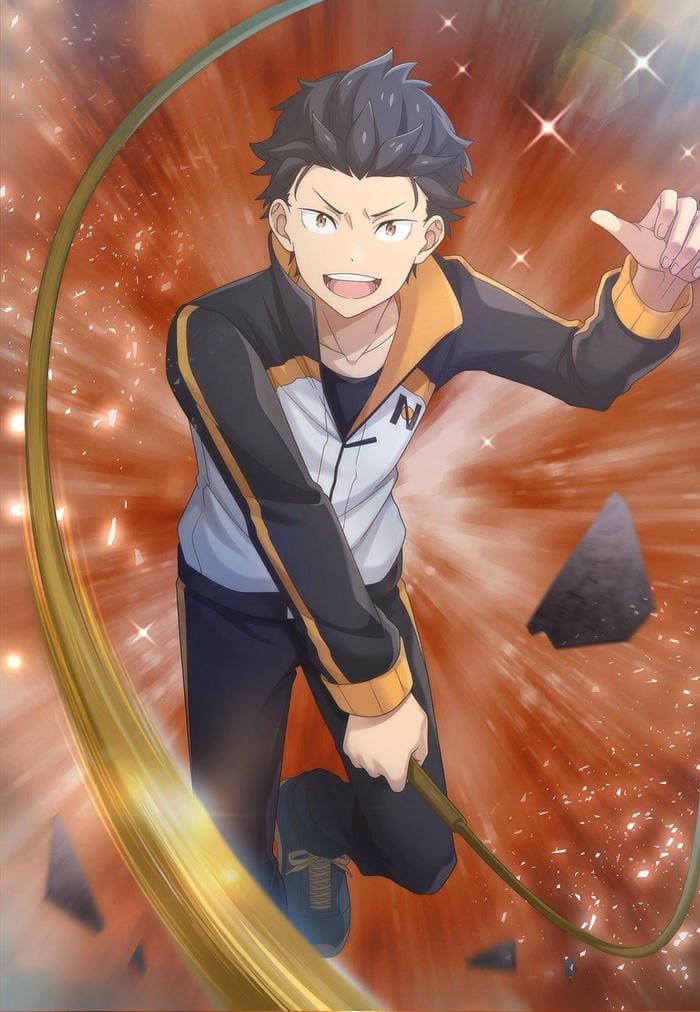 hình subaru chiến đấu