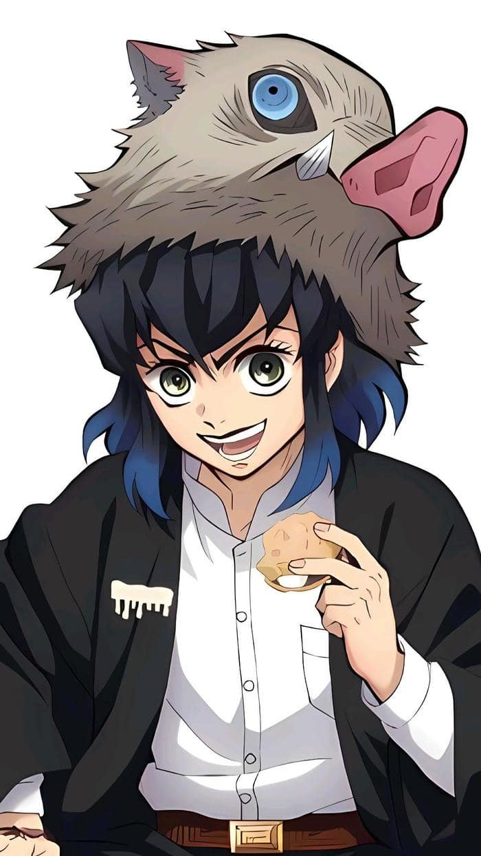inosuke anime cute