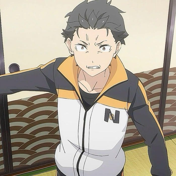 natsuki subaru anime nổi bật