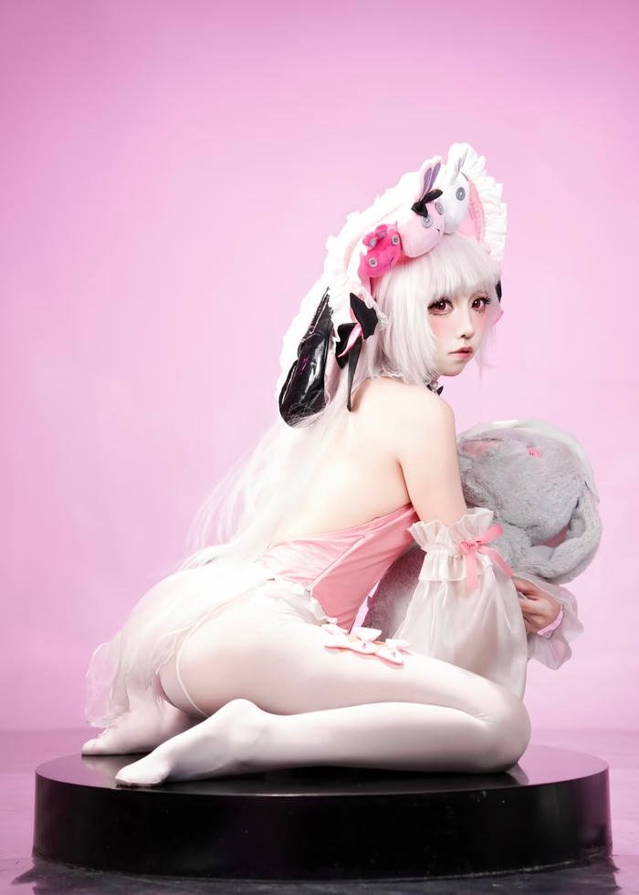 nét quyến rũ tinh tế của anime cosplay sexy