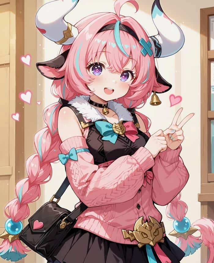 nhân vật anime hình ảnh đẹp