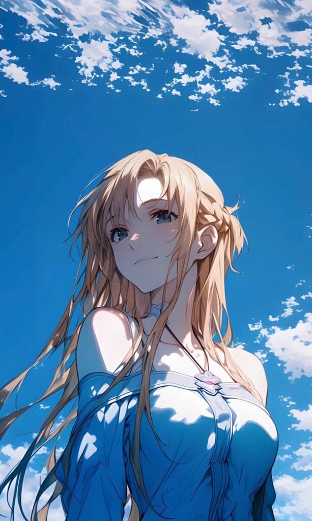 nhân vật anime nổi bật