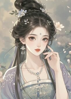 99+ Ảnh Anime Cổ Trang Trung Quốc Nam, Nữ Lạnh Lùng, Đẹp Mê Hồn - Homepage featured post