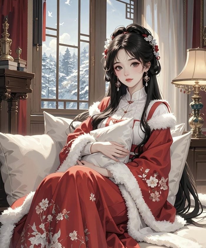 những ảnh anime cổ trang nam ngầu