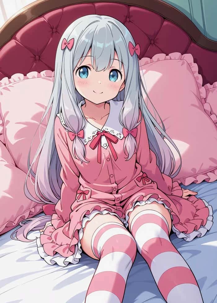 những ảnh nhân vật anime