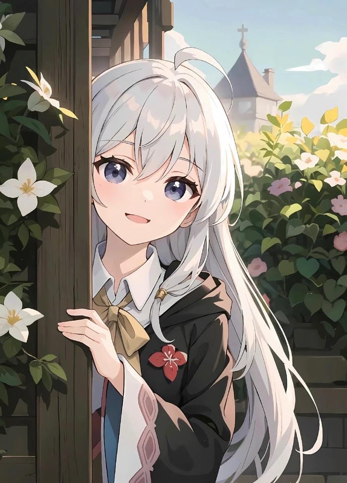 những hình nhân vật anime