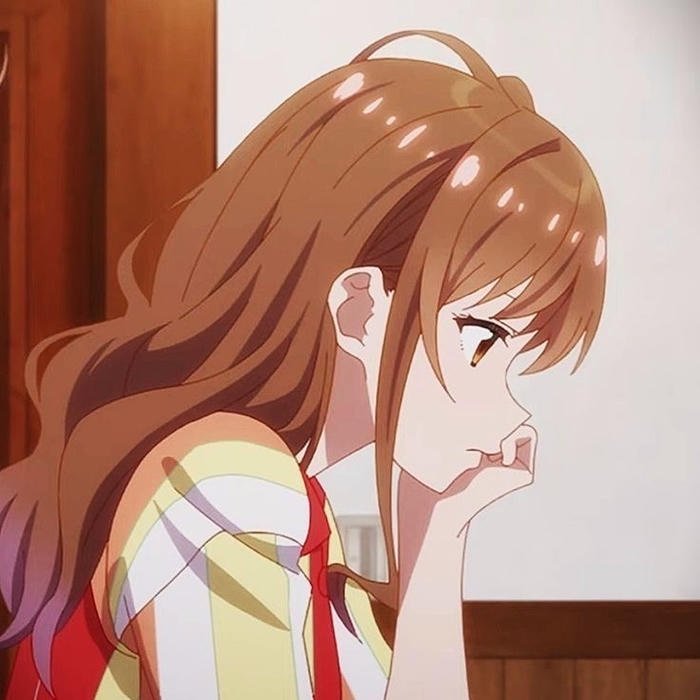 phong cách giấu mặt anime