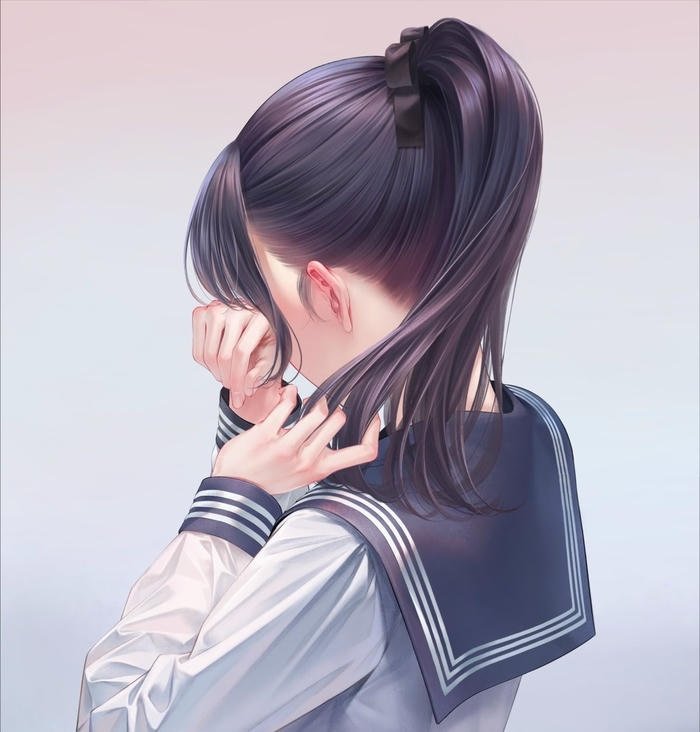 tâm trạng ẩn giấu anime