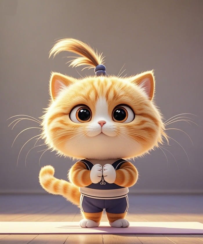 tuyển tập ảnh mèo anime ngộ nghĩnh