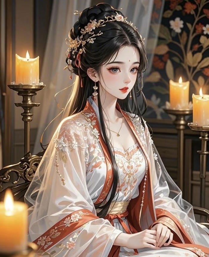 tuyển tập anime cổ trang Trung Quốc đẹp, ngầu lạnh