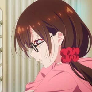 vẻ đẹp buồn của anime