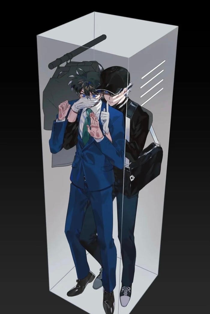 vẻ đẹp trong anime đam mỹ