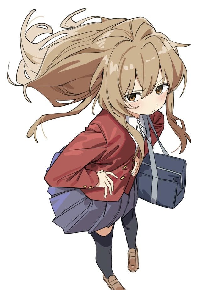 Ảnh anime wibu dùng làm đại diện