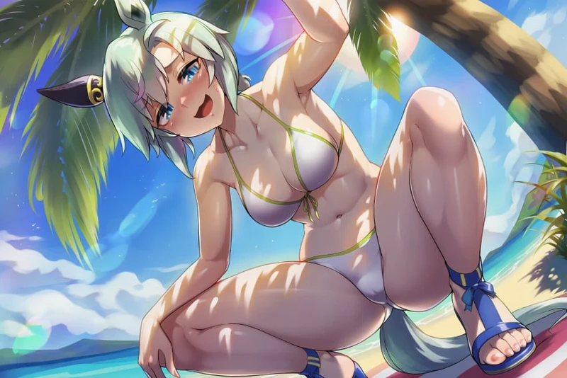Ảnh anime xxx quyến rũ hoang dã