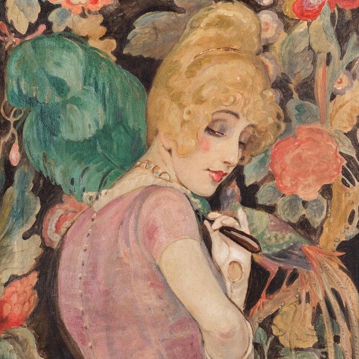 Ảnh avatar gấu bông nâu ngồi buồn bên cửa sổ