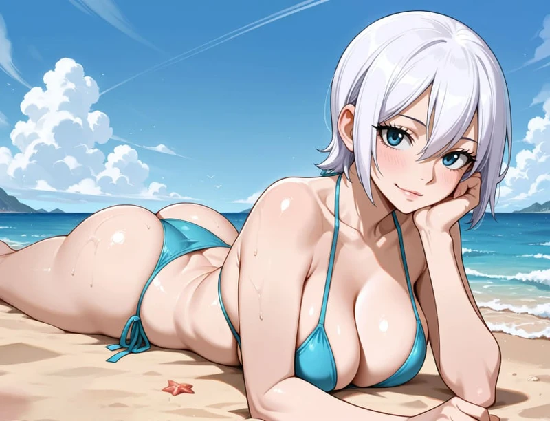 Ảnh hentai xxx hoang dã gợi tình