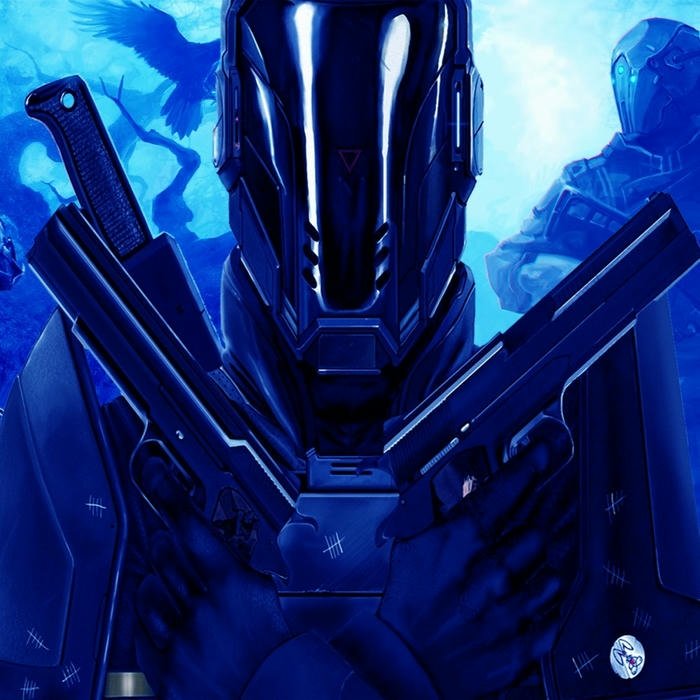 Ảnh profile chất chiến binh xanh vũ trụ cực ngầu lòi