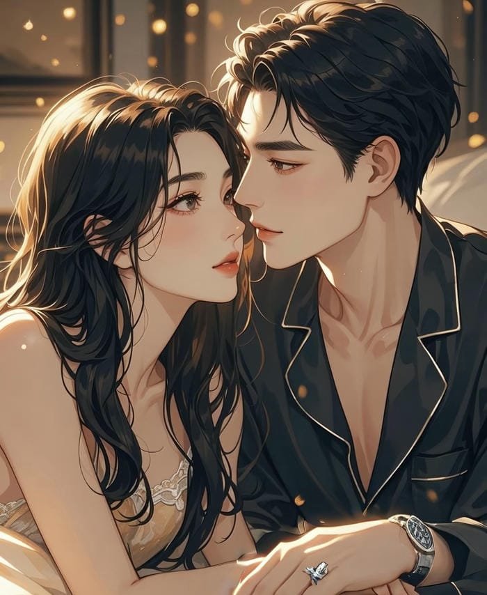 Anime tình yêu cảm xúc ngọt ngào