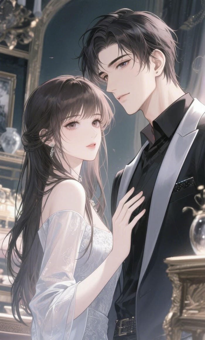 Anime tình yêu lãng mạn nhẹ nhàng