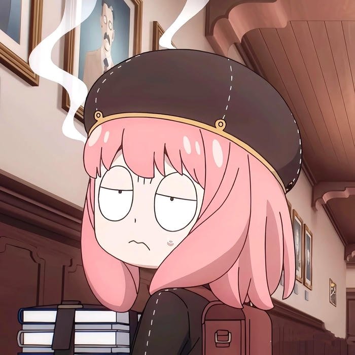 Anya Forger ảnh chế vui nhộn