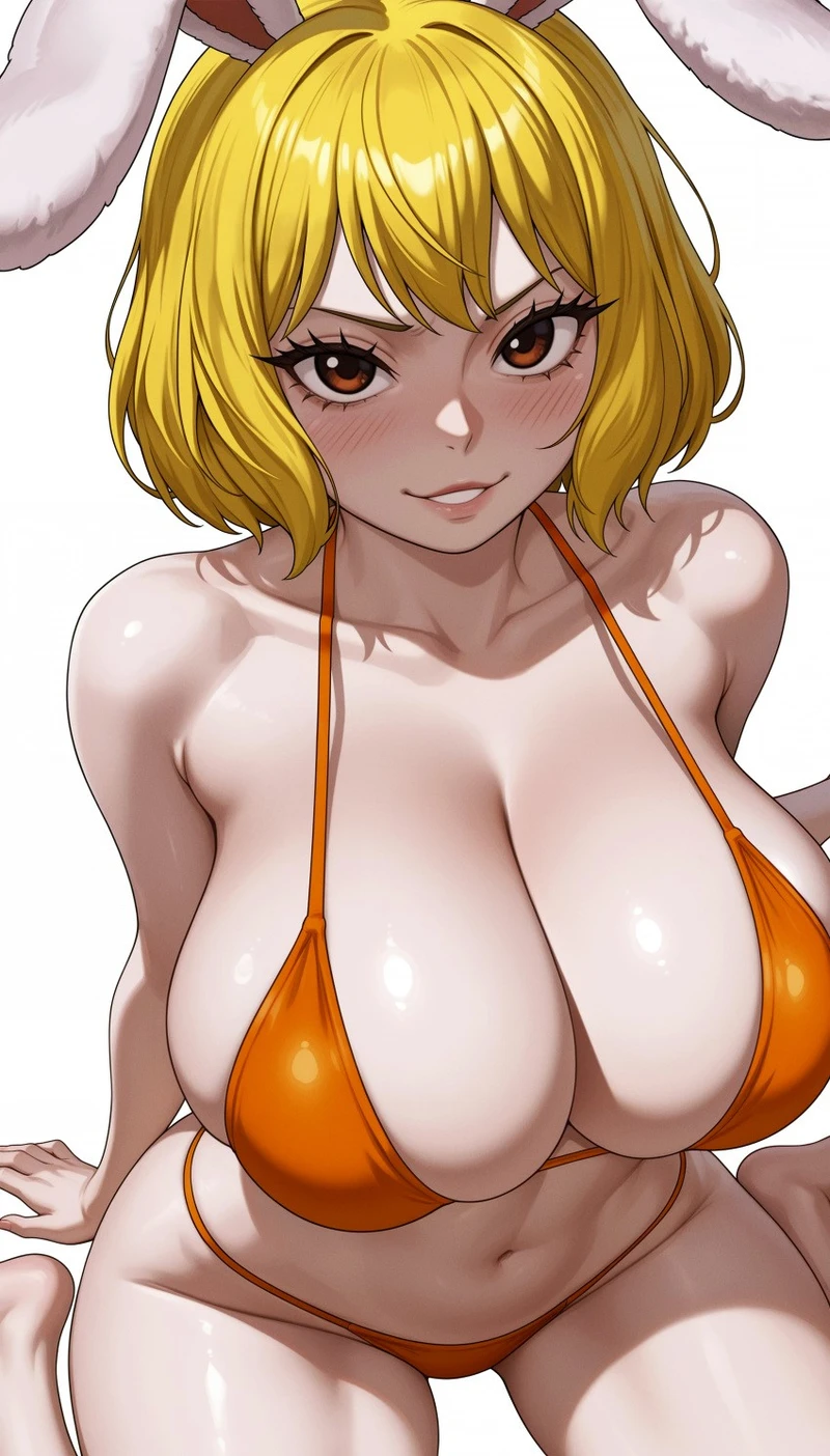 Carrot ảnh hentai nóng bỏng cực