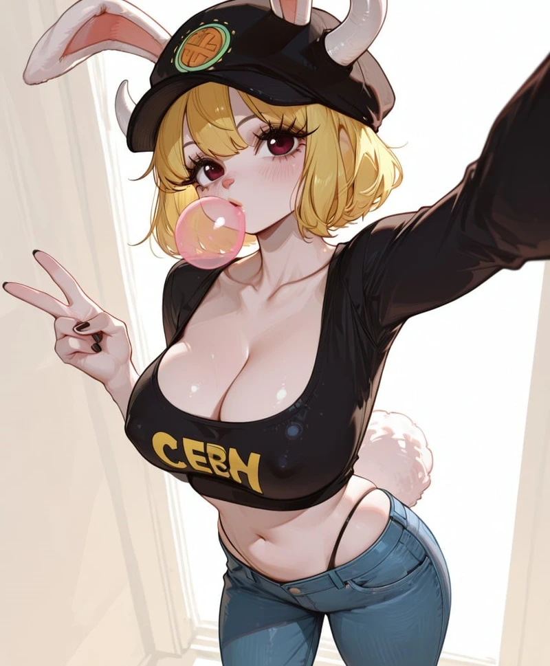 Carrot ảnh hentai siêu hấp dẫn