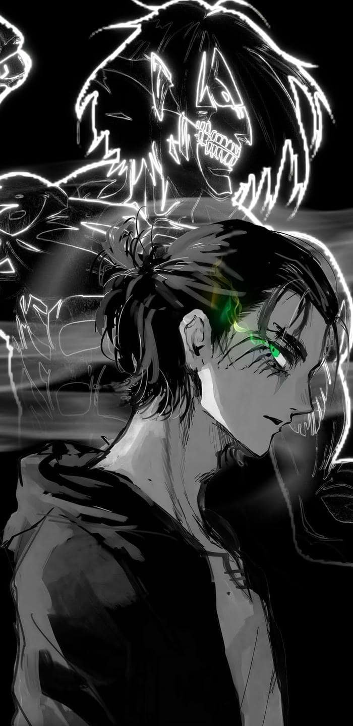 Eren Yeager Attack on Titan