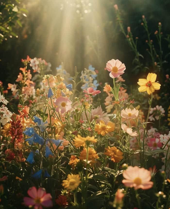 Hình ảnh thiên nhiên đẹp núi rừng